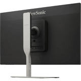 ViewSonic VP2766-2K, LED-Monitor 68.6 cm (27 Zoll), schwarz, QHD, IPS, HDMI, USB-C, USB-Hub, 120Hz Panel