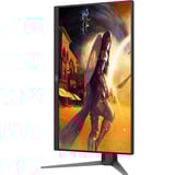 AOC AGON Q27G4ZD QD-OLED, Gaming-Monitor 68.5 cm (27 Zoll), schwarz, QHD, DP, HDMI, G-Sync Compatible, 280Hz Panel