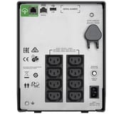 APC Smart-UPS C 1000VA LCD, USV schwarz