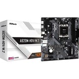 ASRock A620M-HDV/M.2, Mainboard 