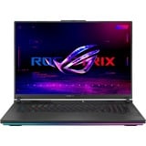 ASUS ROG Strix G18 (G814JV-N6055), Gaming-Notebook grau, Intel® Core™ i7-13650HX, NVIDIA GeForce RTX 4060, 32 GB DDR5, 1 TB (1 TB SSD), ohne Betriebssystem