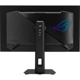 ASUS ROG Strix OLED XG27AQWMG, Gaming-Monitor 68.6 cm (27 Zoll), schwarz, HDMI, DisplaPort, G-Sync kompatibel, 280Hz Panel