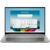 Acer Swift 16 AI OLED (SF16-71T-79NV), Notebook grau, Intel® Core™ Ultra X7 358H, Intel® Arc™ B390, 16 GB LPDDR5X, 512 GB (512 GB SSD), Windows 11 Home