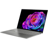 Acer Swift 16 AI OLED (SF16-71T-79NV), Notebook grau, Intel® Core™ Ultra X7 358H, Intel® Arc™ B390, 16 GB LPDDR5X, 512 GB (512 GB SSD), Windows 11 Home