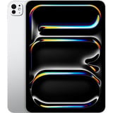 Apple iPad Pro 11" (2 TB) DEP, Tablet-PC silber, M5 / 2025 / Nanotexturglas
