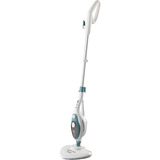 Ariete Dampfreiniger Steam Mop 10 in 1 weiß/grün, 1.500 Watt