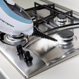 Ariete Dampfreiniger Steam Mop 10 in 1 weiß/grün, 1.500 Watt