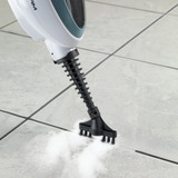 Ariete Dampfreiniger Steam Mop 10 in 1 weiß/grün, 1.500 Watt