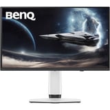 BenQ MOBIUZ EX271UZ, Gaming-Monitor 67.3 cm (26.5 Zoll), weiß/schwarz, UltraHD/4K, HDMI, DP, USB-C, FreeSync Premium Pro, 240Hz Panel