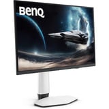 BenQ MOBIUZ EX271UZ, Gaming-Monitor 67.3 cm (26.5 Zoll), weiß/schwarz, UltraHD/4K, HDMI, DP, USB-C, FreeSync Premium Pro, 240Hz Panel