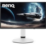 BenQ MOBIUZ EX271UZ, Gaming-Monitor 67.3 cm (26.5 Zoll), weiß/schwarz, UltraHD/4K, HDMI, DP, USB-C, FreeSync Premium Pro, 240Hz Panel