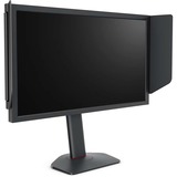 BenQ ZOWIE XL2586X, Gaming-Monitor 61.3 cm (24.1 Zoll), schwarz, FullHD, TN-Panel, HDMI, DP, 540Hz Panel