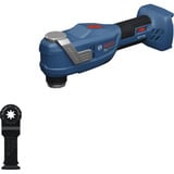 Bosch Akku-Multifunktionswerkzeug GOP 18V-30 Professional, 18Volt, Multifunktions-Werkzeug blau, ohne Akku und Ladegerät