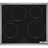 Bosch HBD675CS62  Serie 6, Backofen-Set schwarz/edelstahl