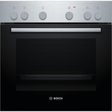 Bosch HND211AR62, Herdset edelstahl