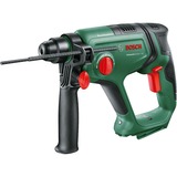 Bosch Heimwerken & Garten Akku-Bohrhammer UniversalHammer 18V grün/schwarz, 2x Li-Ionen Akku 2,5Ah, Koffer, POWER FOR ALL ALLIANCE