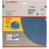 Bosch Kreissägeblatt Expert for Wood, Ø 216mm, 48Z Bohrung 30mm, für Kapp- & Gehrungssägen