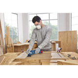 Bosch Professional Akku-Multifunktionswerkzeug GOP 18V-30 Professional, 18Volt, Multifunktions-Werkzeug blau, ohne Akku und Ladegerät