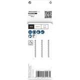 Bosch Stichsägeblatt T 102 D Clean for PP, 100mm 3 Stück