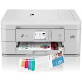 Brother DCP-J1800DW, Multifunktionsdrucker grau, USB, LAN, WLAN, Kopie, Scan