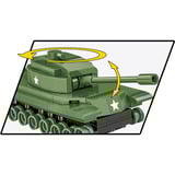 COBI Patton M48, Konstruktionsspielzeug Maßstab 1:72