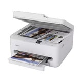 Canon PIXMA TS7550i, Multifunktionsdrucker weiß, USB, WLAN, Scan, Kopie, Duplex (Druck)