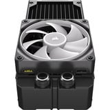 Corsair Hydro X-Serie XR7 240 mm V2, Radiator schwarz