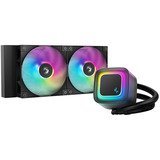 DeepCool LE240 V2, Wasserkühlung 