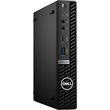 Dell OptiPlex 5090 MFF Generalüberholt, Mini-PC schwarz, Windows 11 Pro