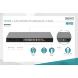 Digitus 24-Port Gigabit, Switch 