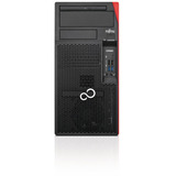 Fujitsu ESPRIMO P758 Generalüberholt, PC-System schwarz, Windows 11 Pro
