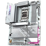 GIGABYTE X870E AORUS ELITE WIFI7 ICE, Mainboard weiß