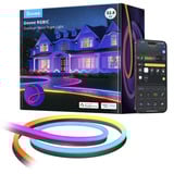 Govee RGBIC Outdoor Neon Strip Lights, LED-Streifen 10 Meter