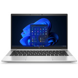 HP EliteBook 830 G8 Generalüberholt, Notebook silber, Intel® Core™ i5-1145G7, Intel® Iris® Xe Graphics, 16 GB DDR4, 512 GB (512 GB SSD), Windows 11 Pro