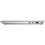 HP EliteBook 830 G8 Generalüberholt, Notebook silber, Intel® Core™ i5-1145G7, Intel® Iris® Xe Graphics, 16 GB DDR4, 512 GB (512 GB SSD), Windows 11 Pro
