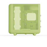 HYTE X50 , Tower-Gehäuse hellgrün, Tempered Glass