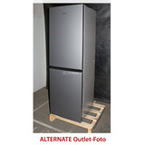 Hisense RB327N4ADD, Kühl-/Gefrierkombination edelstahl