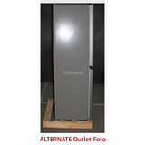 Hisense RB327N4ADD, Kühl-/Gefrierkombination edelstahl