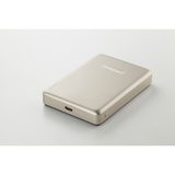Intenso Magnetic Wireless Powerbank MW10000 Champagner champagner, 10.000 mAh, MagSafe, PD