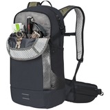 Jack Wolfskin Moab Jam Pro 24.5, Rucksack schwarz, 24.5 Liter