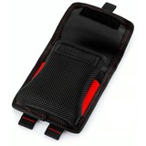 KNIPEX Modultasche 00 19 50 LE schwarz/rot, leer