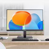 Koorui E2411H, LED-Monitor 60.5 cm (23.8 Zoll), schwarz, FullHD, IPS, HDMI, VGA, Adaptive-Sync, 120Hz Panel