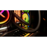 Krux HydroX 240 ARGB, Wasserkühlung schwarz