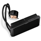 Krux HydroX 240 ARGB, Wasserkühlung schwarz