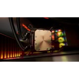 Krux HydroX 240 ARGB, Wasserkühlung schwarz