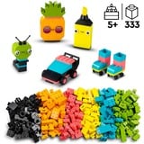 LEGO 11027 Classic Neon Kreativ-Bauset, Konstruktionsspielzeug 