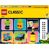 LEGO 11027 Classic Neon Kreativ-Bauset, Konstruktionsspielzeug 