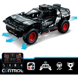 LEGO 42160 Technic Audi RS Q e-tron, Konstruktionsspielzeug App-kontrollierter Geländewagen