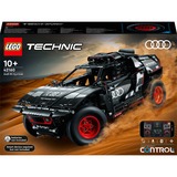 LEGO 42160 Technic Audi RS Q e-tron, Konstruktionsspielzeug App-kontrollierter Geländewagen