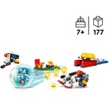 LEGO 77001 Sonic the Hedgehog Sonics Showdown am Lagerfeuer, Konstruktionsspielzeug 